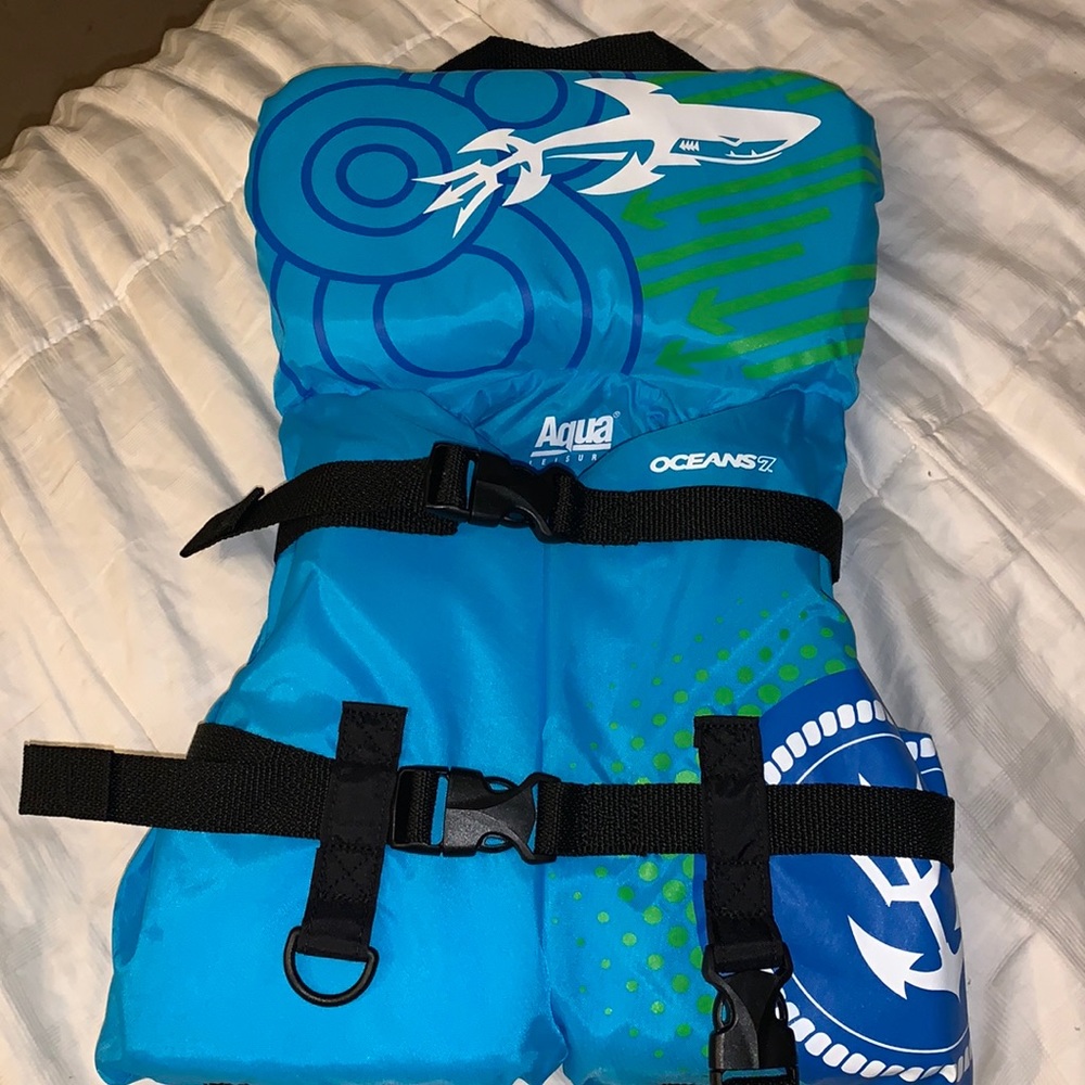 Aqua Leisure Infant Life Jacket